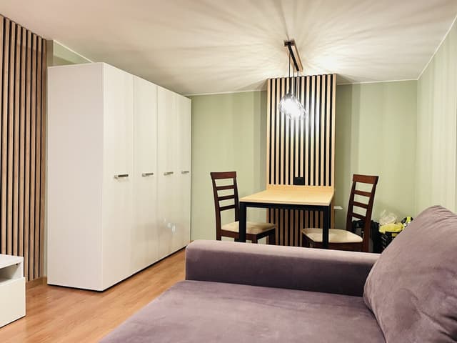 Funkcjonalne mieszkanie na Bemowie, Warszawa - Zdjęcie 5/12