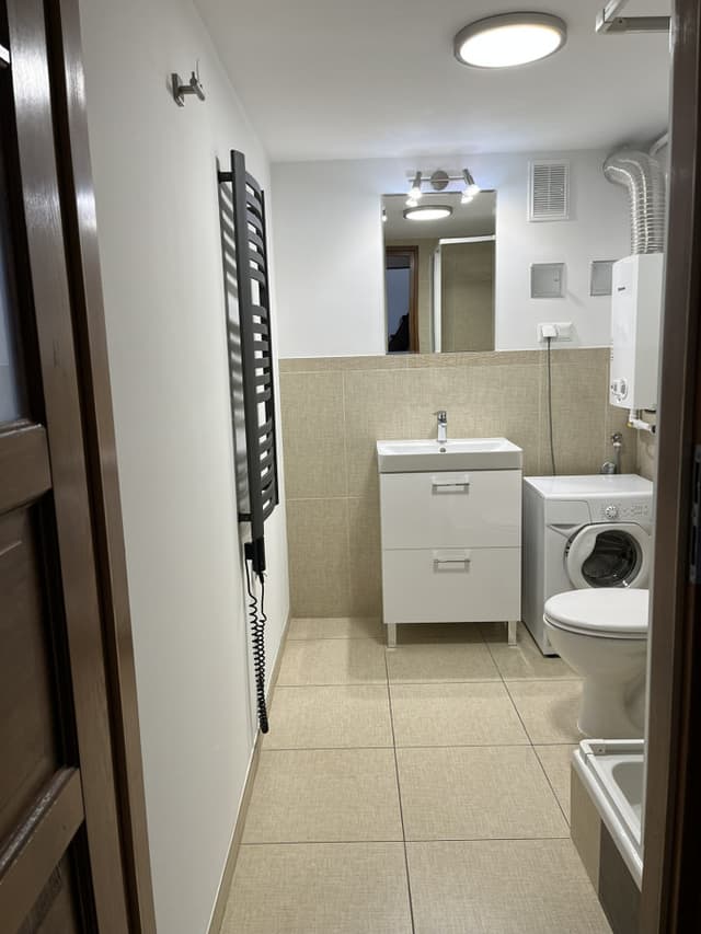 Atrakcyjne mieszkanie w centrum Krakowa - Zdjęcie 5/10