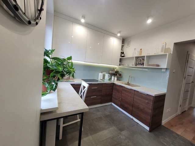 Nowoczesny apartament w Czyżynach - świetna lokalizacja - Zdjęcie 3/15