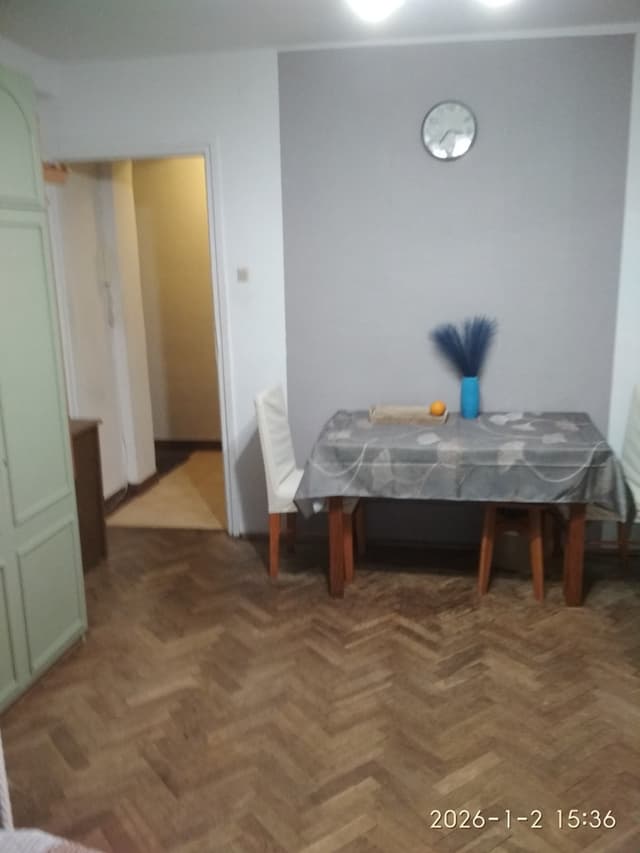 Dwupokojowe mieszkanie na Ochocie - idealne dla singla - Zdjęcie 5/13