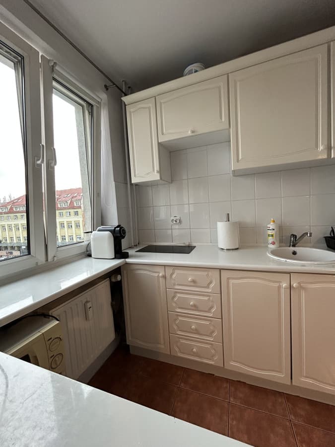 Przytulne 31.7m² w centrum przy Jagiellońskiej - świetna lokalizacja! - Zdjęcie 1/7