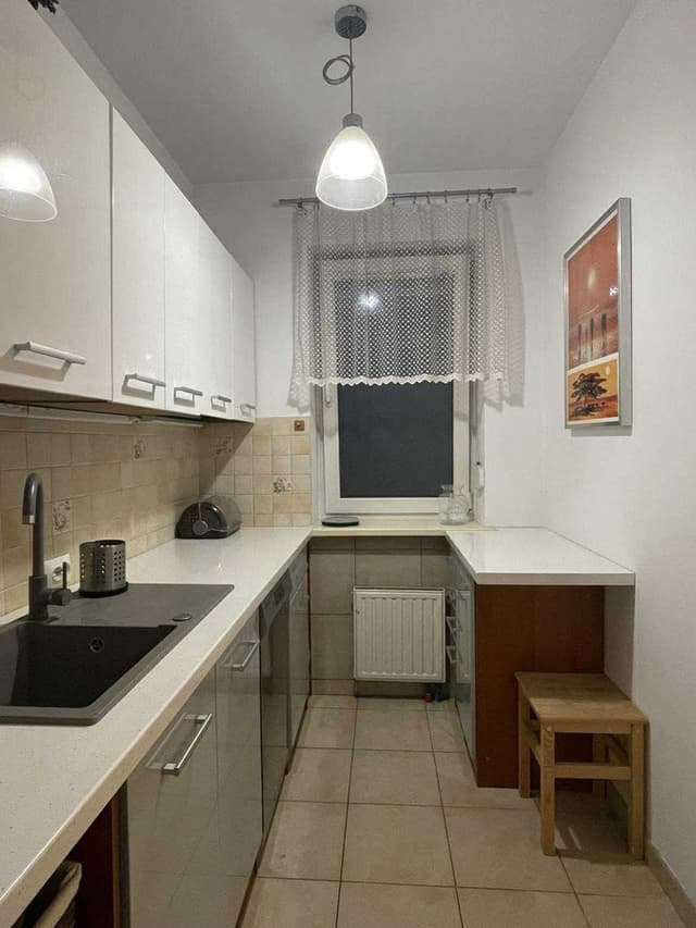 Przytulne mieszkanie w spokojnej części Prądnika Czerwonego - Zdjęcie 4/9