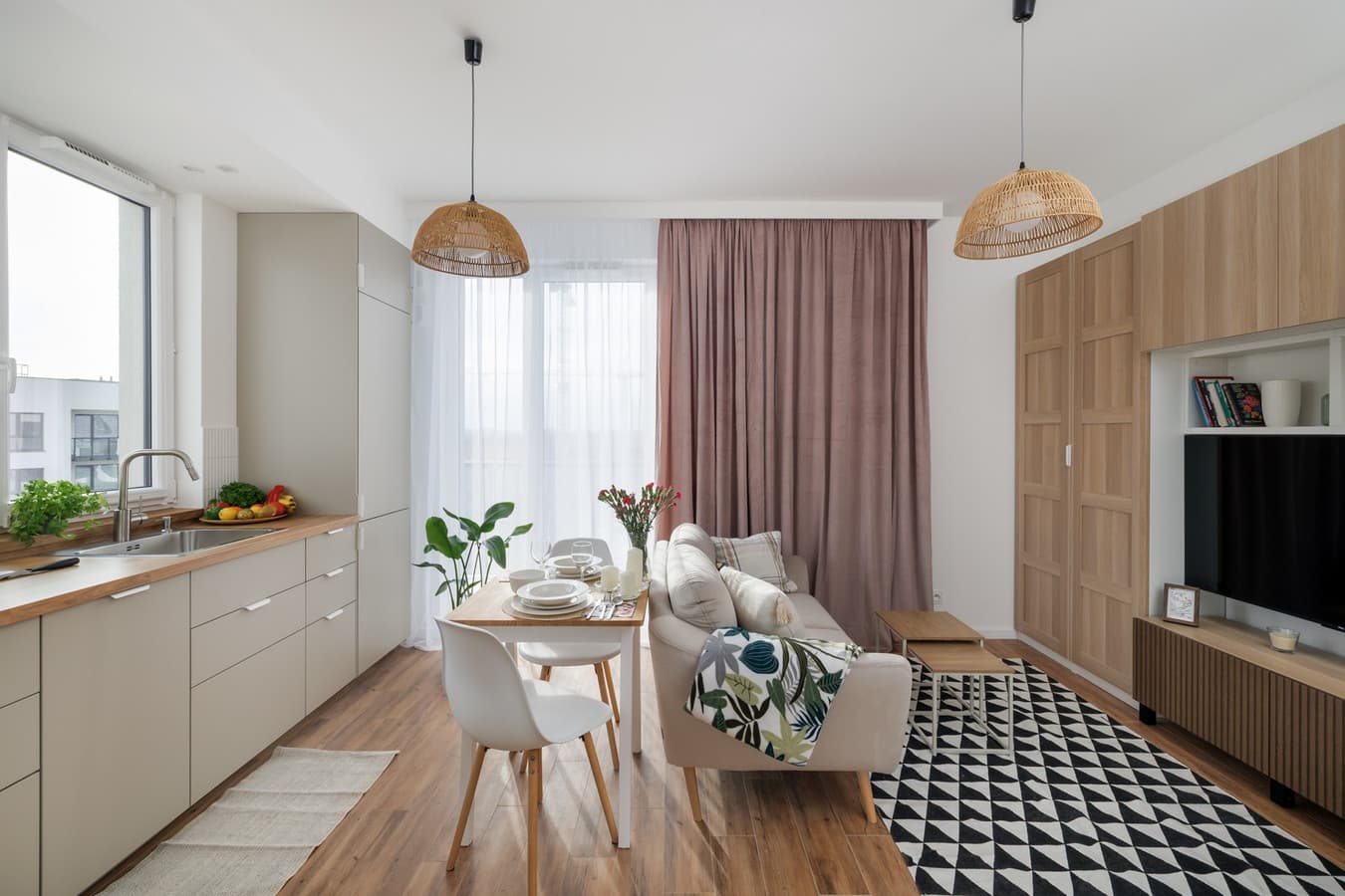 2-pokojowe mieszkanie | Ursus | Blisko metra - Zdjęcie 1/17