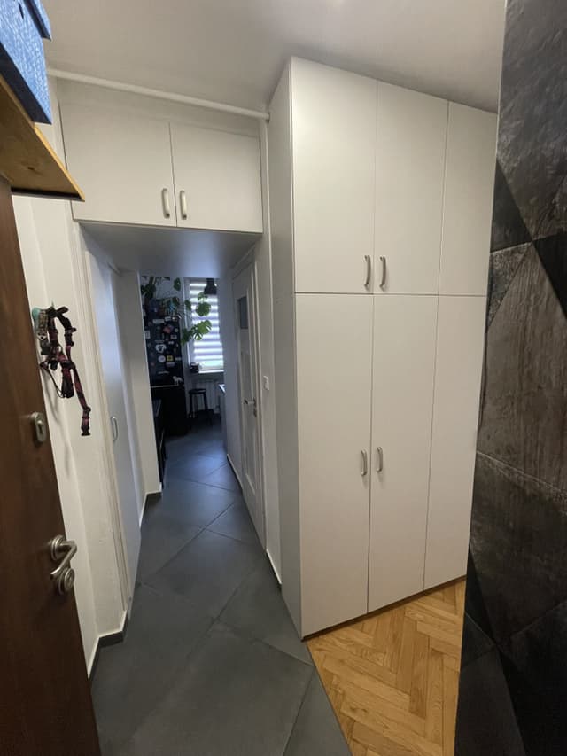 Urokliwe mieszkanie w sercu Starej Ochoty - Zdjęcie 4/5