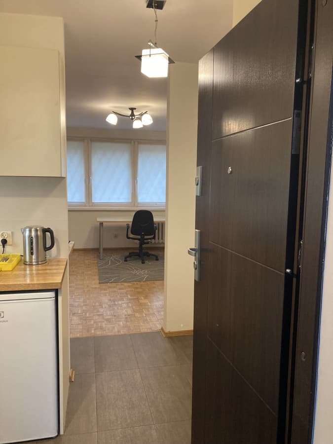 Eleganckie studio w sercu Powiśla, w pełni wyposażone - Zdjęcie 1/8