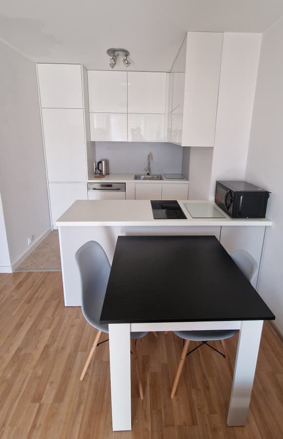Nowoczesne 27 m² przy Rozdroże - komfort w sercu Krakowa - Zdjęcie 5/10