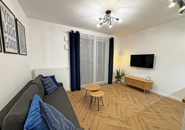 Przytulne mieszkanie w centrum Warszawy - Zdjęcie 3/9