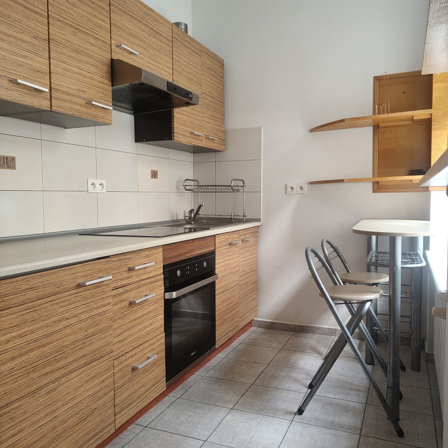 Nowoczesne mieszkanie w sercu Wildy z dobrą komunikacją - Zdjęcie 1/9