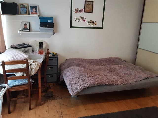 Przytulne 28 m² w sercu Ochoty - w pełni umeblowane - Zdjęcie 5/20