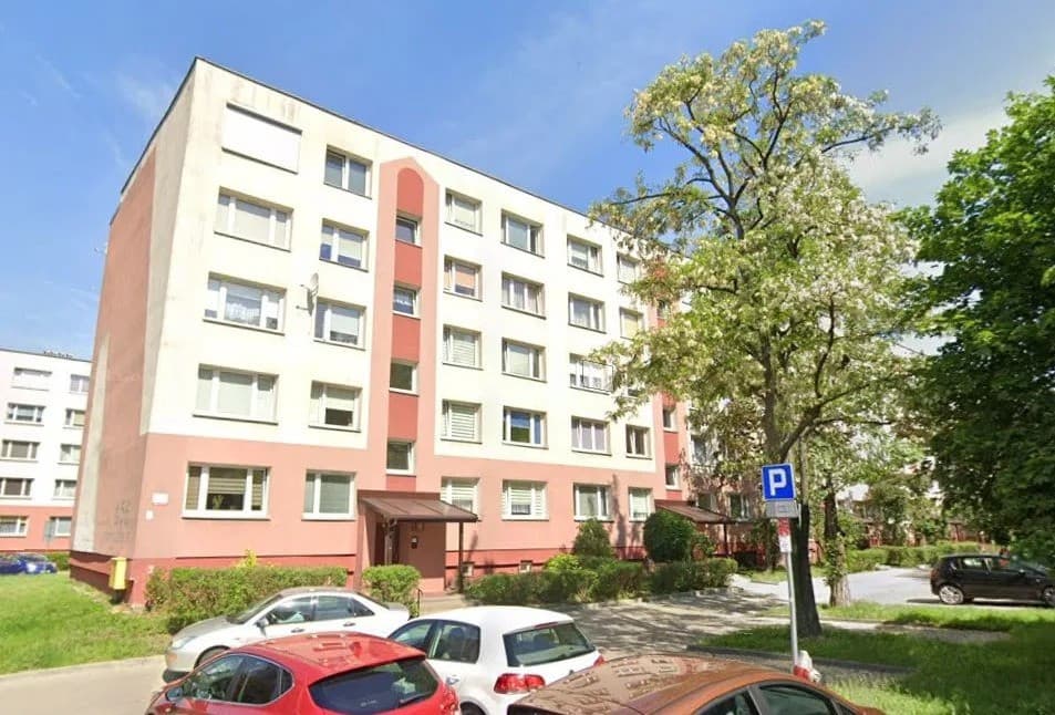 Funkcjonalne 35m² na Widzewie - idealne na start lub inwestycję - Zdjęcie 1/7