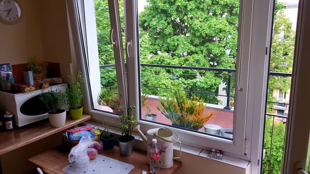 Nowoczesne mieszkanie w spokojnej części Czyżyn - Zdjęcie 4/6