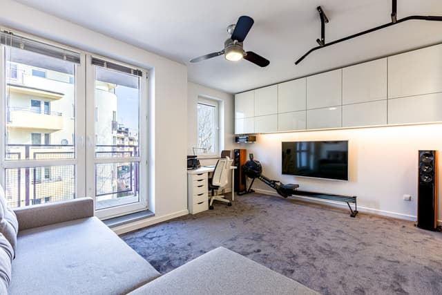 Komfortowe 29.4 m² w prestiżowej lokalizacji Fort Bema - Zdjęcie 4/12