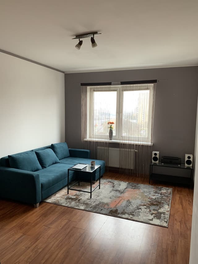 Przytulne studio w spokojnej dzielnicy Winiary w Poznaniu - Zdjęcie 3/8