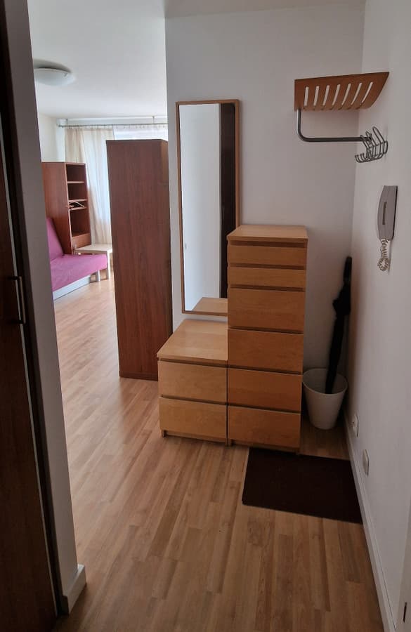 Nowoczesne 27 m² przy Rozdroże - komfort w sercu Krakowa - Zdjęcie 3/10