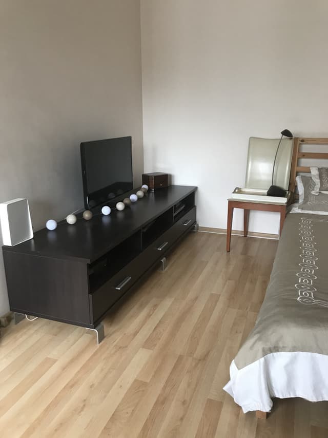 Nowoczesny apartament 35m² z klimatyzacją, Wola, blisko metra - Zdjęcie 3/14