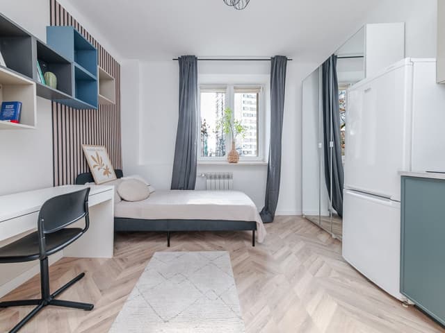 Funkcjonalne 2-pokojowe na Woli | Pod wynajem - Zdjęcie 3/14