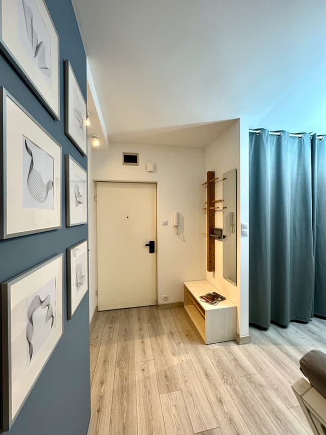Nowoczesny apartament 33 m² w doskonałej lokalizacji na Ursynowie - Zdjęcie 5/13