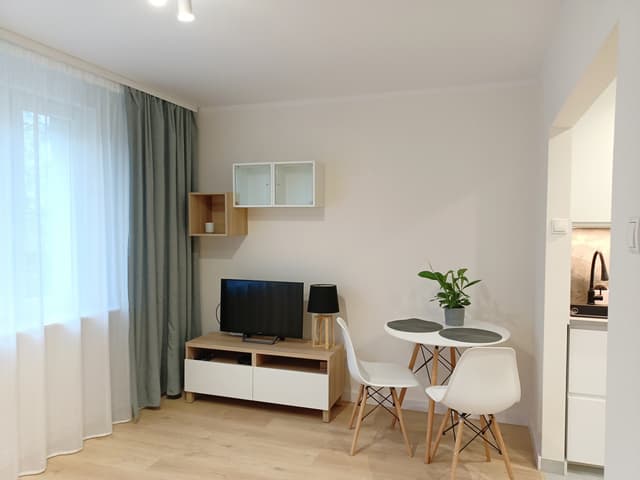 Funkcjonalny apartament w Prądniku Czerwonym - Zdjęcie 4/8
