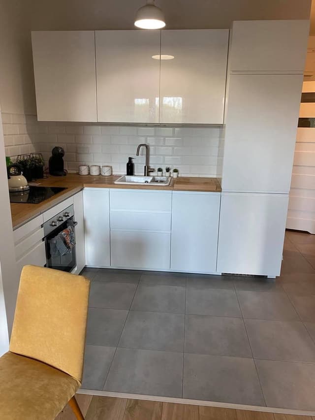 Komfortowe mieszkanie z balkonem na Żoliborzu - Zdjęcie 4/7