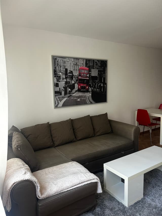 Komfortowe studio na Żoliborzu, w pełni wyposażone - Zdjęcie 2/7