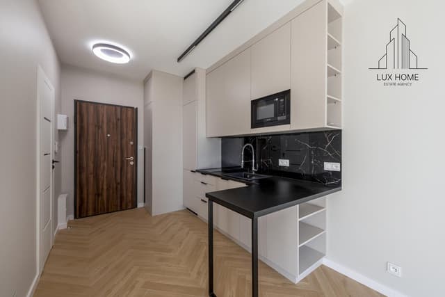 Nowoczesne studio w prestiżowym Wilanowie - idealna inwestycja - Zdjęcie 3/20