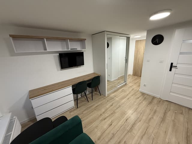 Przytulne mieszkanie w centrum Krakowa - Zdjęcie 4/7