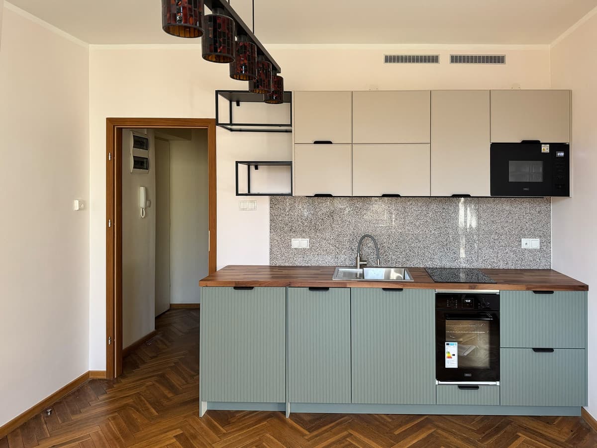 Umeblowane mieszkanie na Zwierzyńcu, ul. Ks. Józefa - Zdjęcie 1/6