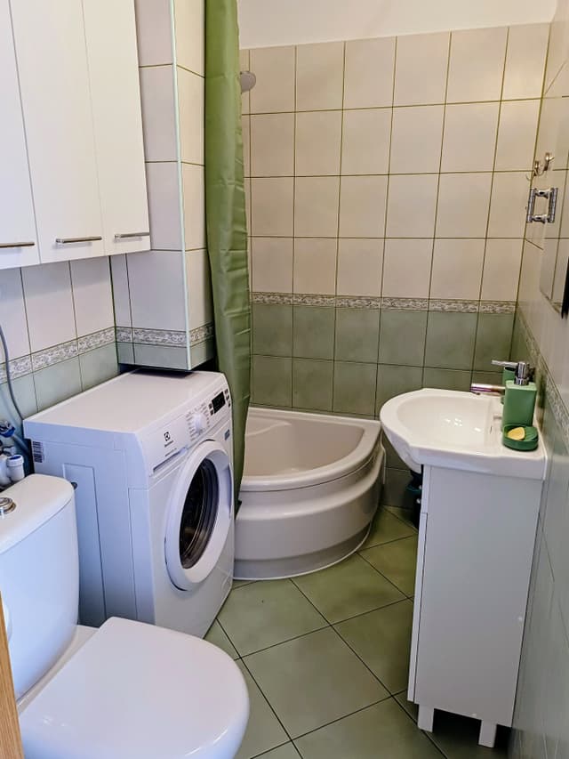 Przytulna kawalerka w centrum – Muranów, ul. Nowolipki - Zdjęcie 3/3