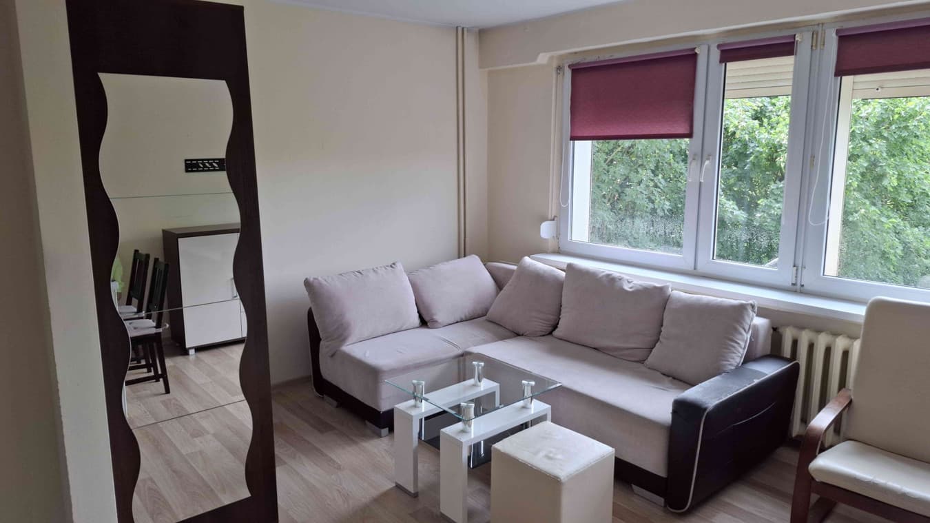 Nowoczesna kawalerka w pożądanej dzielnicy Rataje - Zdjęcie 1/17