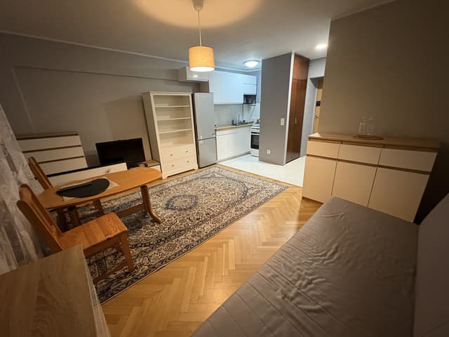 Nowoczesne studio w sercu Warszawy, prestiżowe Śródmieście - Zdjęcie 5/9