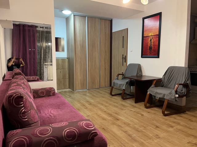 Komfortowe mieszkanie do wynajęcia w Warszawie - Zdjęcie 3/6