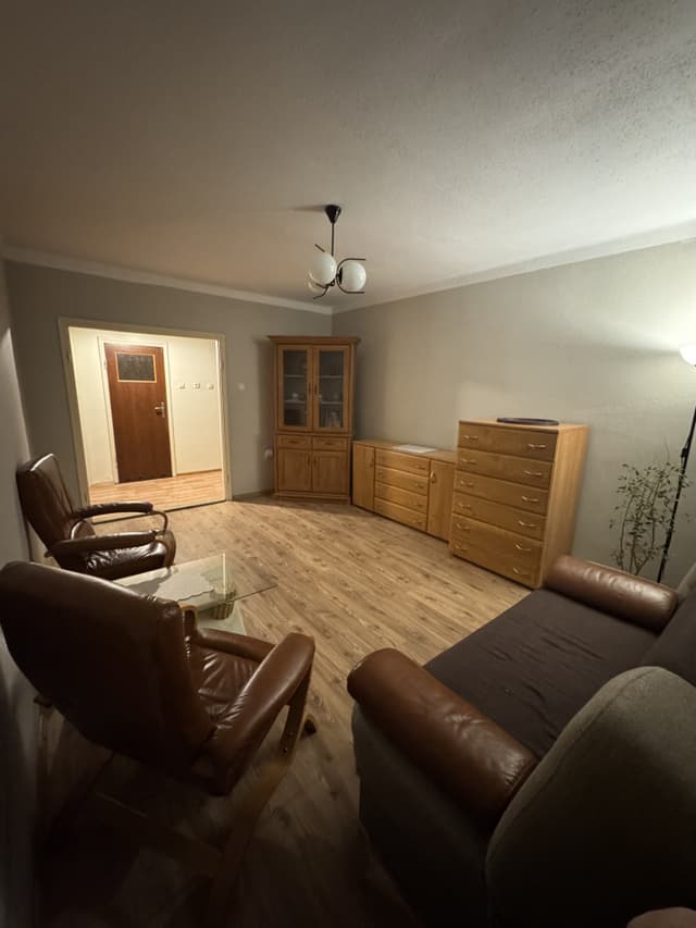 2-pokojowe mieszkanie na wynajem w Nowej Hucie - Zdjęcie 5/5