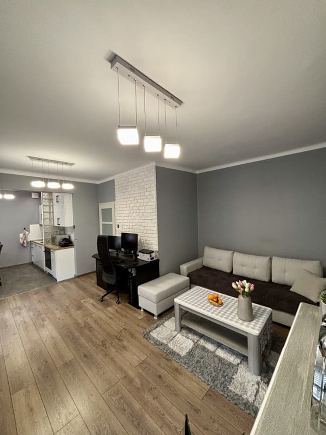 Nowoczesne mieszkanie w centrum Łodzi - Śródmieście - Zdjęcie 4/15