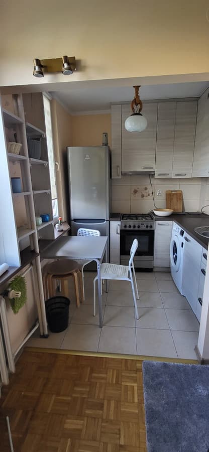 Przytulna kawalerka blisko metra – Warszawa Bródno - Zdjęcie 1/9