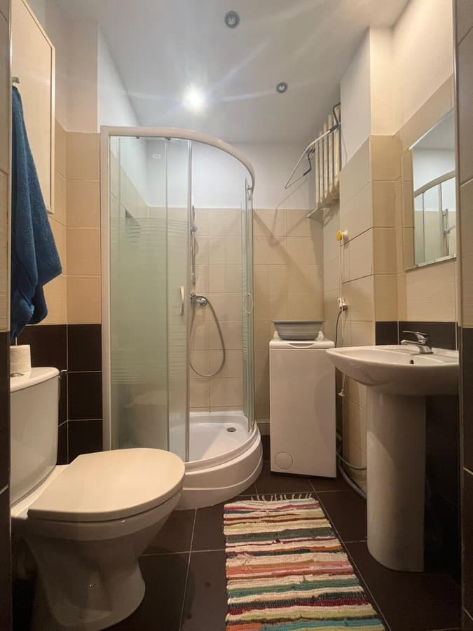 Eleganckie mieszkanie w sercu Warszawy - Śródmieście - Zdjęcie 1/7