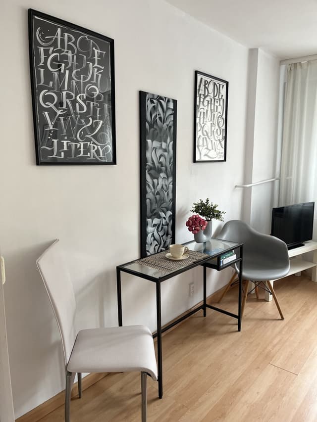 Mieszkanie w centrum Śródmieścia, blisko metra - Zdjęcie 5/11