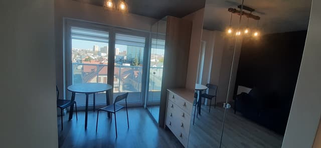 Przestronne 30 m² mieszkanie na Prądniku Białym w Krakowie - Zdjęcie 4/11