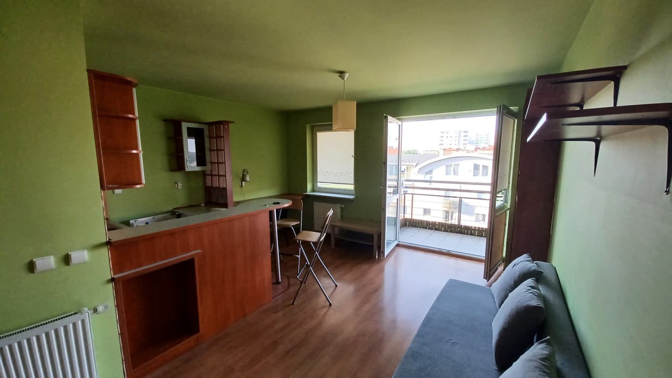 Przytulne mieszkanie w sercu Podgórza - idealna lokalizacja - Zdjęcie 1/7