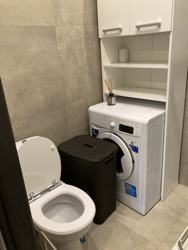 Funkcjonalne mieszkanie na Mokotowie - wynajem - Zdjęcie 4/4