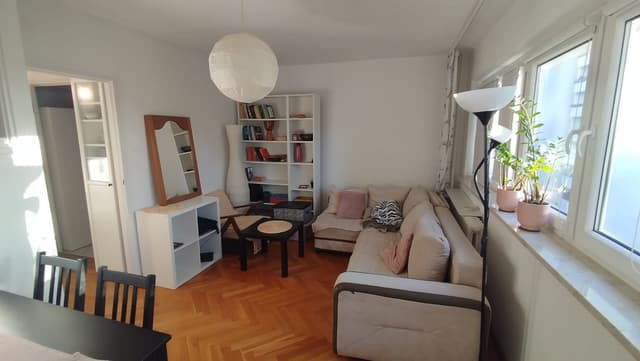 Przytulne mieszkanie w prestiżowym Żoliborzu - Zdjęcie 3/7