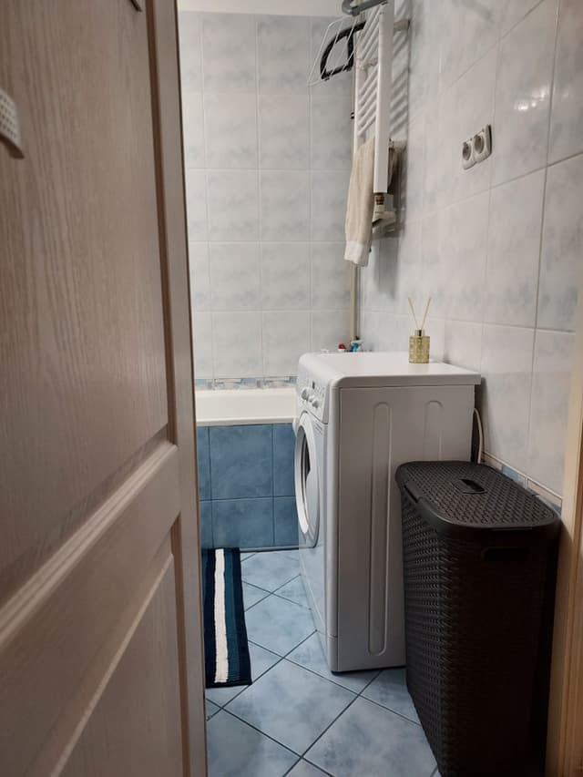 Przytulne studio na Bielanach - idealne dla singla lub pary - Zdjęcie 5/7