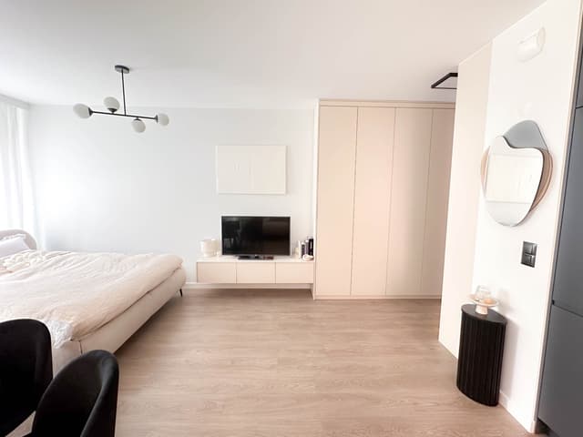Nowoczesny apartament 35 m² w atrakcyjnej lokalizacji Gdańska - Zdjęcie 3/11
