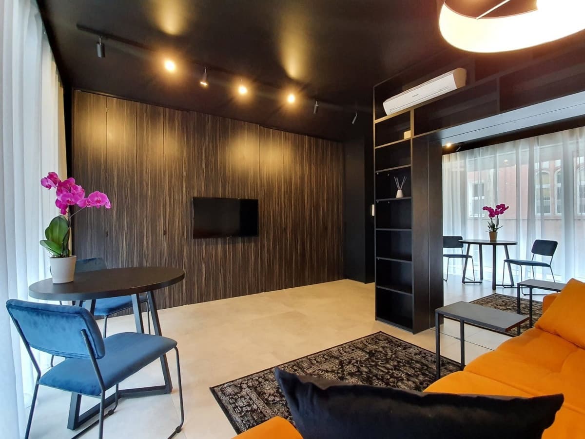 Przytulna kawalerka w sercu Starego Miasta, blisko Rynku - Zdjęcie 1/20