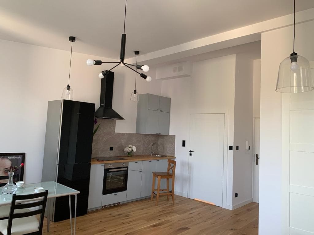 Komfortowe mieszkanie w sercu Łodzi - Śródmieście - Zdjęcie 1/11