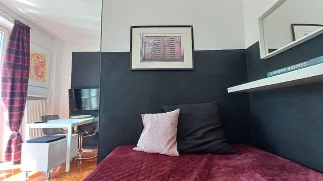 Funkcjonalne mieszkanie w prestiżowym Mokotowie - Zdjęcie 4/16