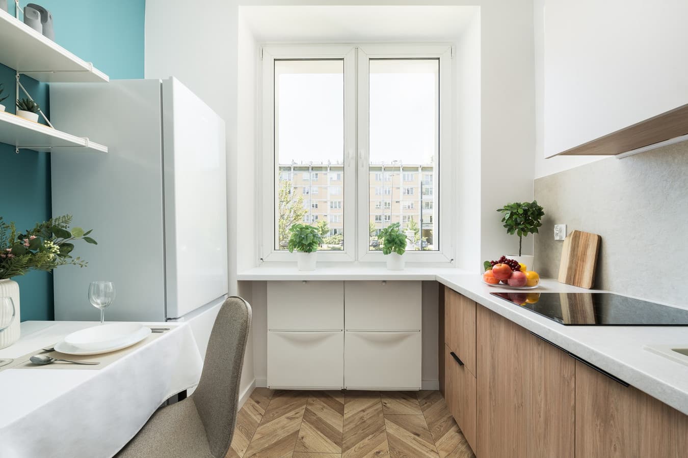 Klimatyczne studio w sercu Starego Żoliborza - Zdjęcie 1/11