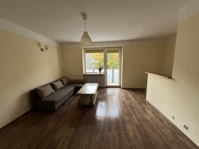 Odnowione 40m² z balkonem w spokojnej części Górnej - Zdjęcie 2/13