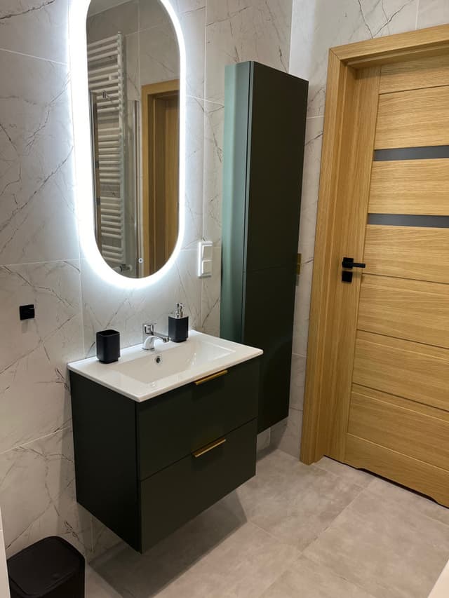 Jasne mieszkanie w Psie Pole – idealne dla singla - Zdjęcie 2/7