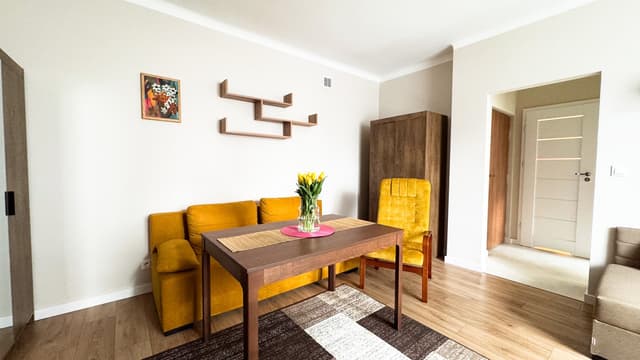 Nowoczesny apartament 33.7m² w sercu Woli - idealna inwestycja - Zdjęcie 5/13