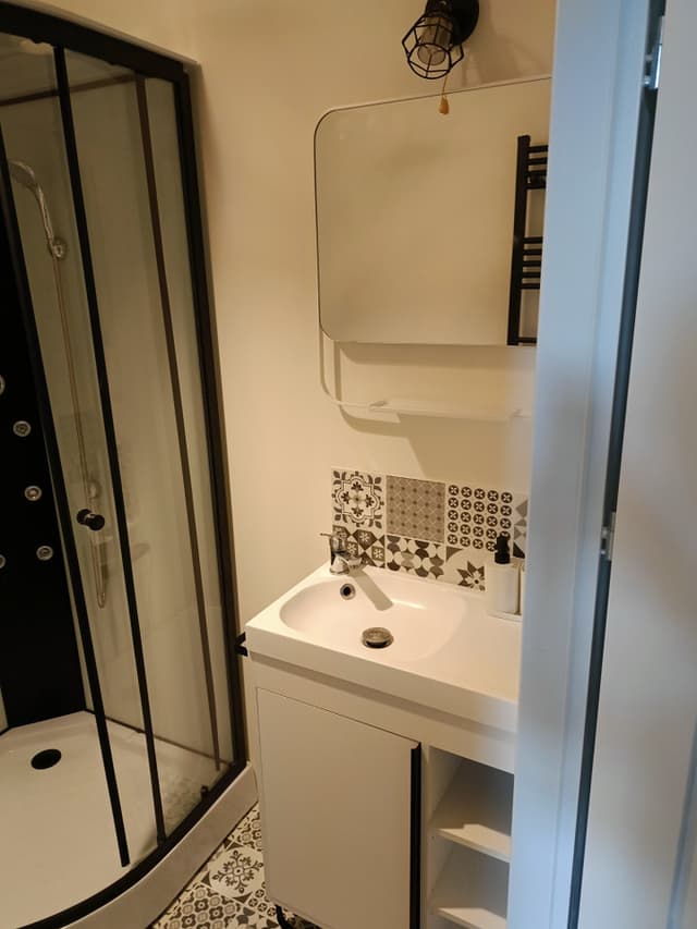 Przytulny apartament w dzielnicy Widzew - pełne wyposażenie - Zdjęcie 5/6